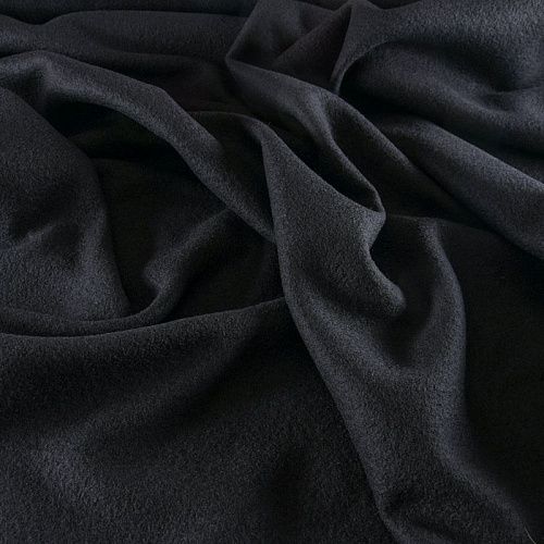 Лоден 006-11992 черный однотонный