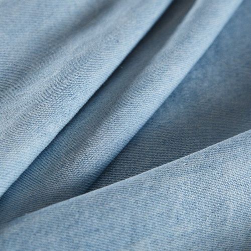 Джинс 015-16600 вываренный светло-голубой