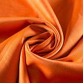 Джерси 014-03626 мандариновый однотонный