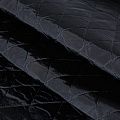 Ткань курточная 033-05377 черный однотонный