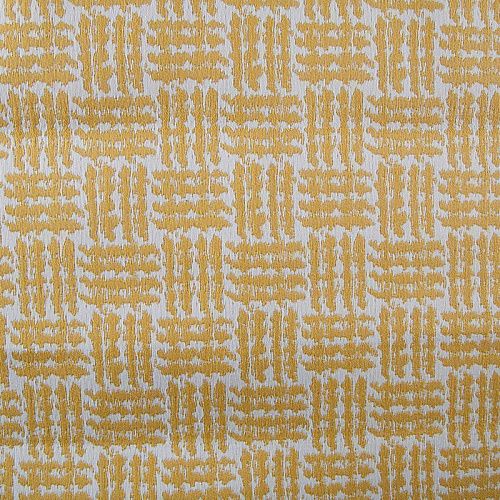 Ткань уличная 22-02-14456 желтый принтованный