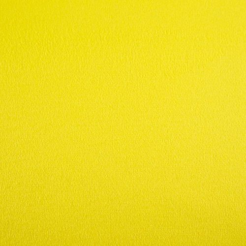 Ткань пальтовая 040-12713 лимонно-желтый однотонный