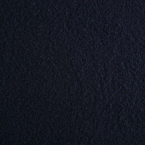 Шерсть двойная 066-17076 темно-синий однотонный