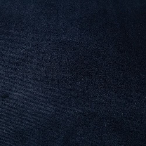 Бархат хлопковый 002-16791 графит однотонный