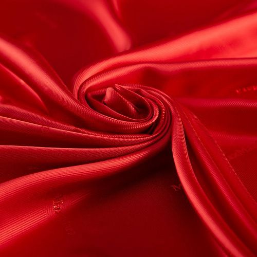 Вискоза жаккардовая Max Mara 009-20261 красный