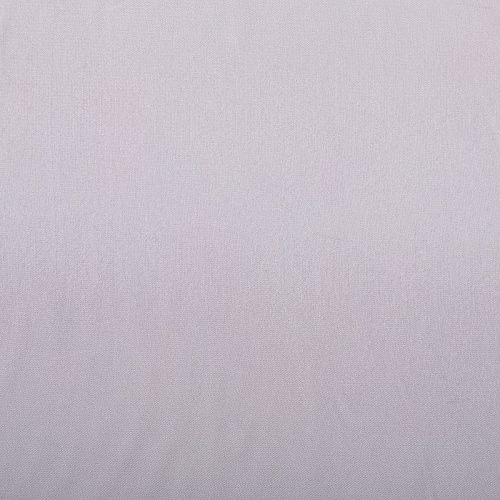 Перл шифон 068-19402 белый однотонный