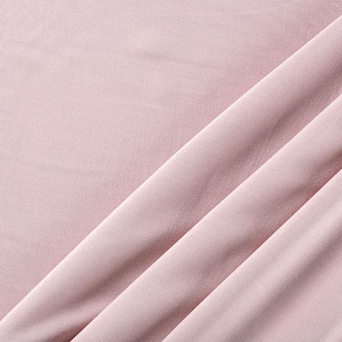 Твил-штапель 069-01781 col.10A розовый антик однотонный