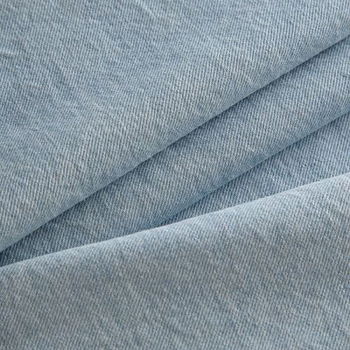 Джинс 015-16610 выбеленный голубой