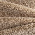 Мех искусственный К30-131 экрю однотонный