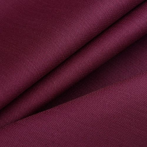 Джинс стрейч 015-11911 винный однотонный