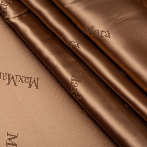 Вискоза жаккардовая Max Mara 009-20260 кэмел