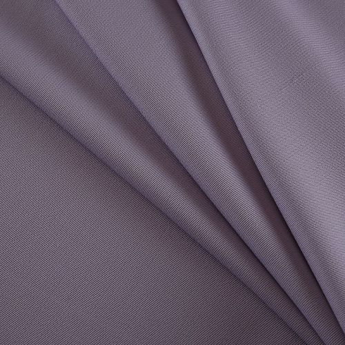 Ткань костюмная Versace 025-19111 пыльно-лавандовый однотонный