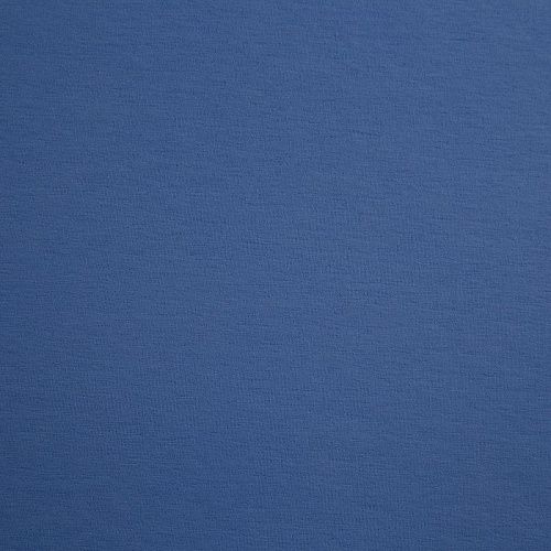 Трикотаж 056-15743 небесно-голубой однотонный