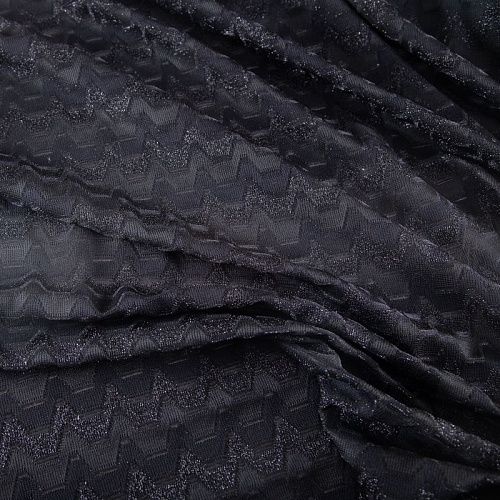 Трикотаж Missoni 056-20141 черный