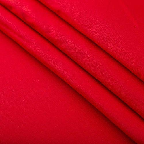 Ткань костюмная стрейч Valentino 025-19819 красный