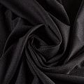 Дублерин тканный клеевой DG6071-BLACK черный