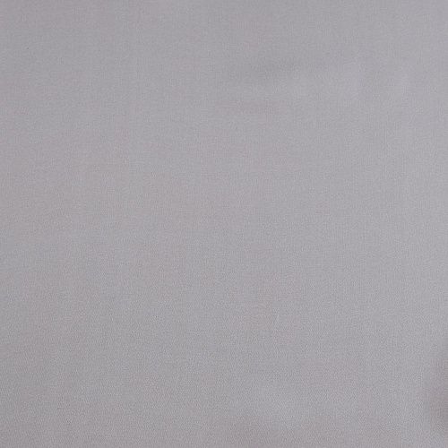 Шифон шелковый 068-17147 жемчужно-серый