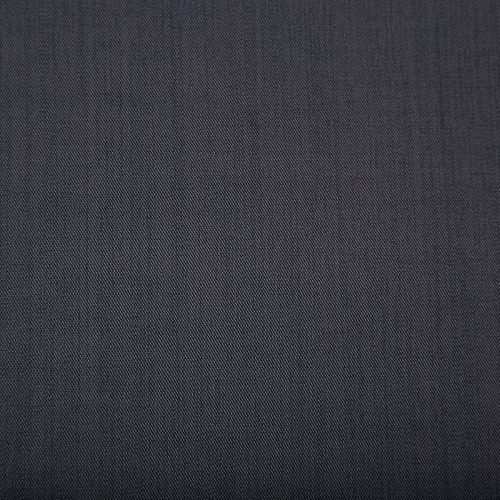 Ткань костюмная стрейч 025-18485 серый деним однотонный