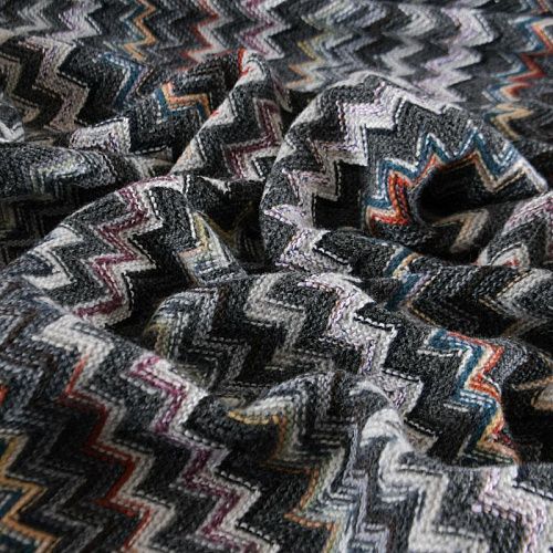 Трикотаж вязаный Missoni 056-12303 мультиколор