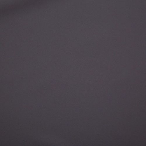 Ткань плащевая 042-15537 дымчато-серый однотонный