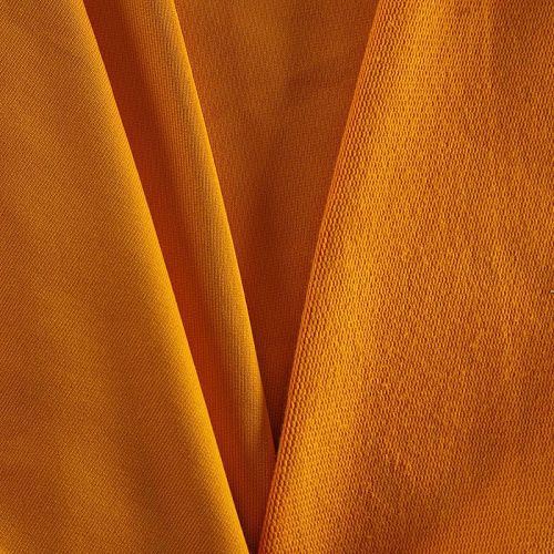 Футер 3-х нитка 062-14509 тыквенный однотонный