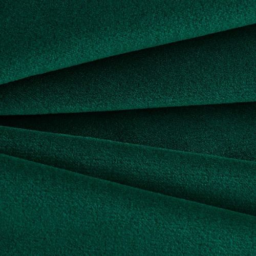 Бархат 002-11899 изумрудный однотонный