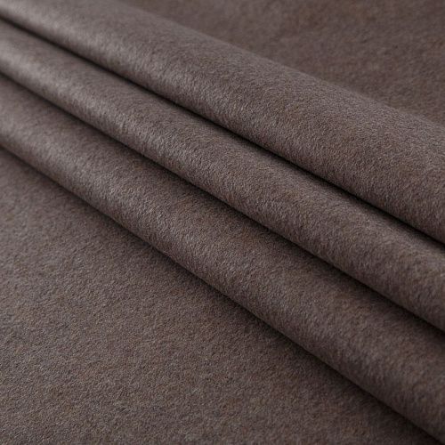 Ткань пальтовая 040-16272 песочный однотонный