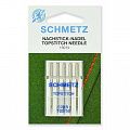 Иглы SCHMETZ для швейных машин № 100/16 топ стич 5 шт 0702263