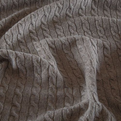 Трикотаж вязаный 056-16596 песочный 