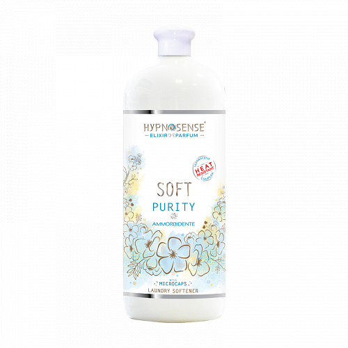 Кондиционер с микрогранулами HYGIEN FRESH Soft Purity Fabric 1 л 