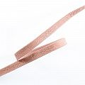 Резинка La Perla 10 мм бельевая для бретелей 4267-10-R166 какао