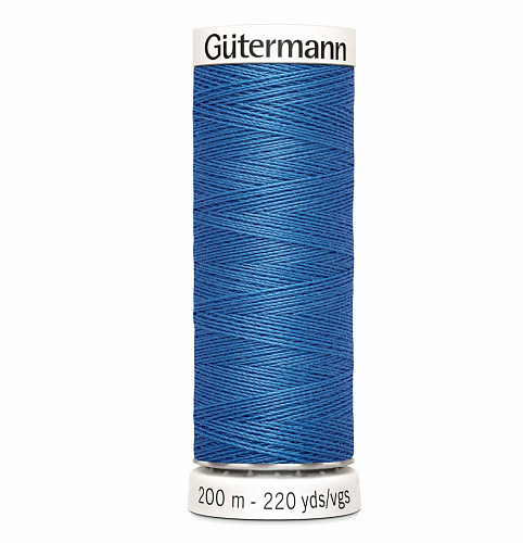 Нить универсальная GUTERMANN SEW-ALL 200 м 748277-311 пыльно-синий