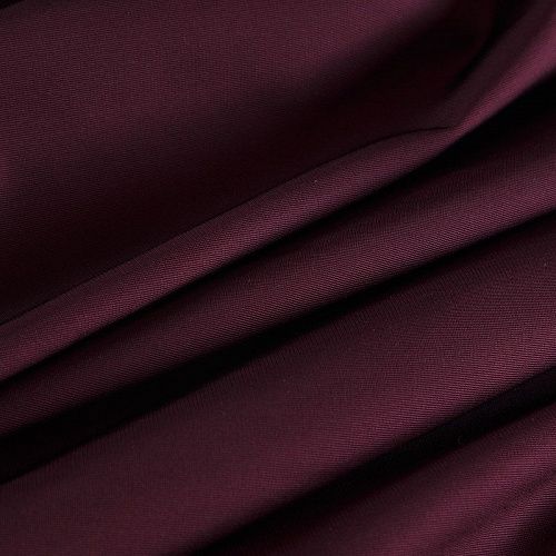 Трикотаж 056-16836 божоле однотонный