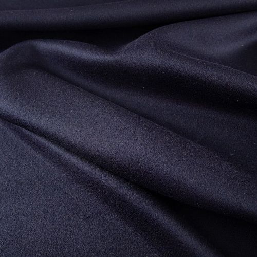 Кашемир 2-х сторонний Loro Piana 022-19932 кемэл/черный