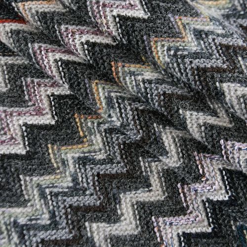 Трикотаж вязаный Missoni 056-12303 мультиколор
