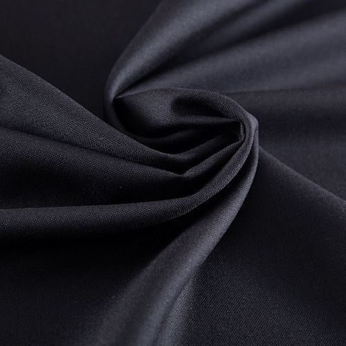 Шерсть костюмная 025-20303 серый однотонный