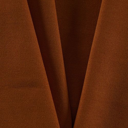 Джерси 014-15228 желто-коричневый однотонный