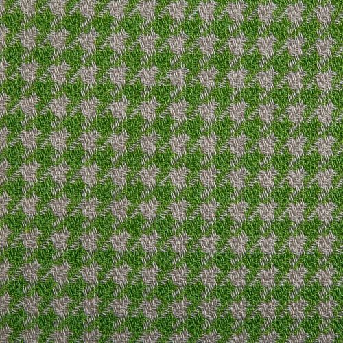 Твид 052-16700 молочно-салатный