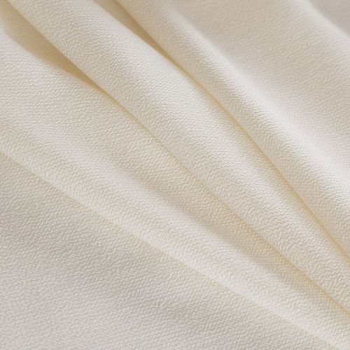 Креп шерстяной Roberto Cavalli 026-16182 молочный