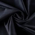 Ткань костюмная К32-533 темно-синяя клетка