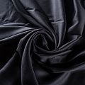 Шелк-штапель стрейч  069-01691col.14 черный однотонный