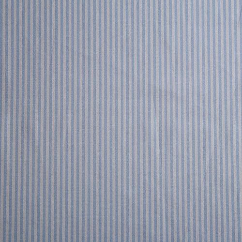 Поплин Versace 063-16364 бело-голубой