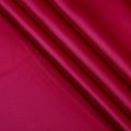 Сатин Paris 001-18431 малиновый однотонный