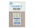Иглы SCHMETZ для швейных машин № 70/80/90/100 джерси 5 шт 0701204 