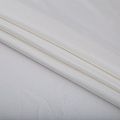 Коттон стрейч 063-16502 белый однотонный