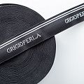 Резинка декоративная 40 мм 582970 черный