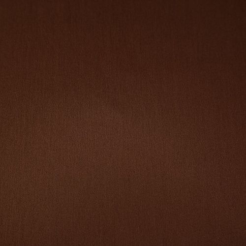 Поплин стрейч 063-20010 шоколадный однотонный