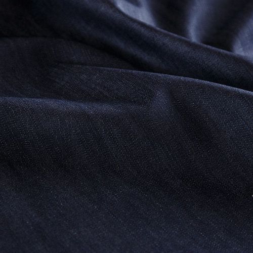 Джинс 015-17046 черный однотонный