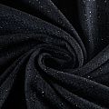 Твид шанель 052-05433 черный однотонный
