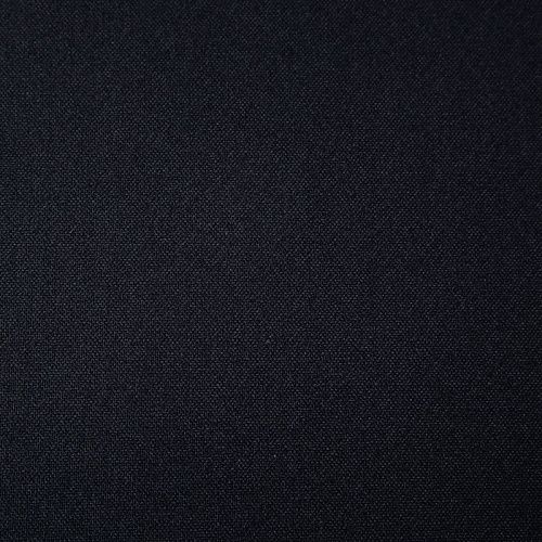 Шерсть костюмная 025-19960 черный однотонный